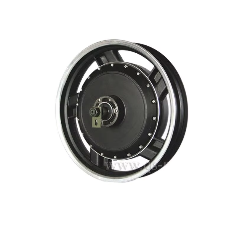 Motor de cubo na roda para mot - Qs273 Hub Motor 8000W 72V avaliação e preço