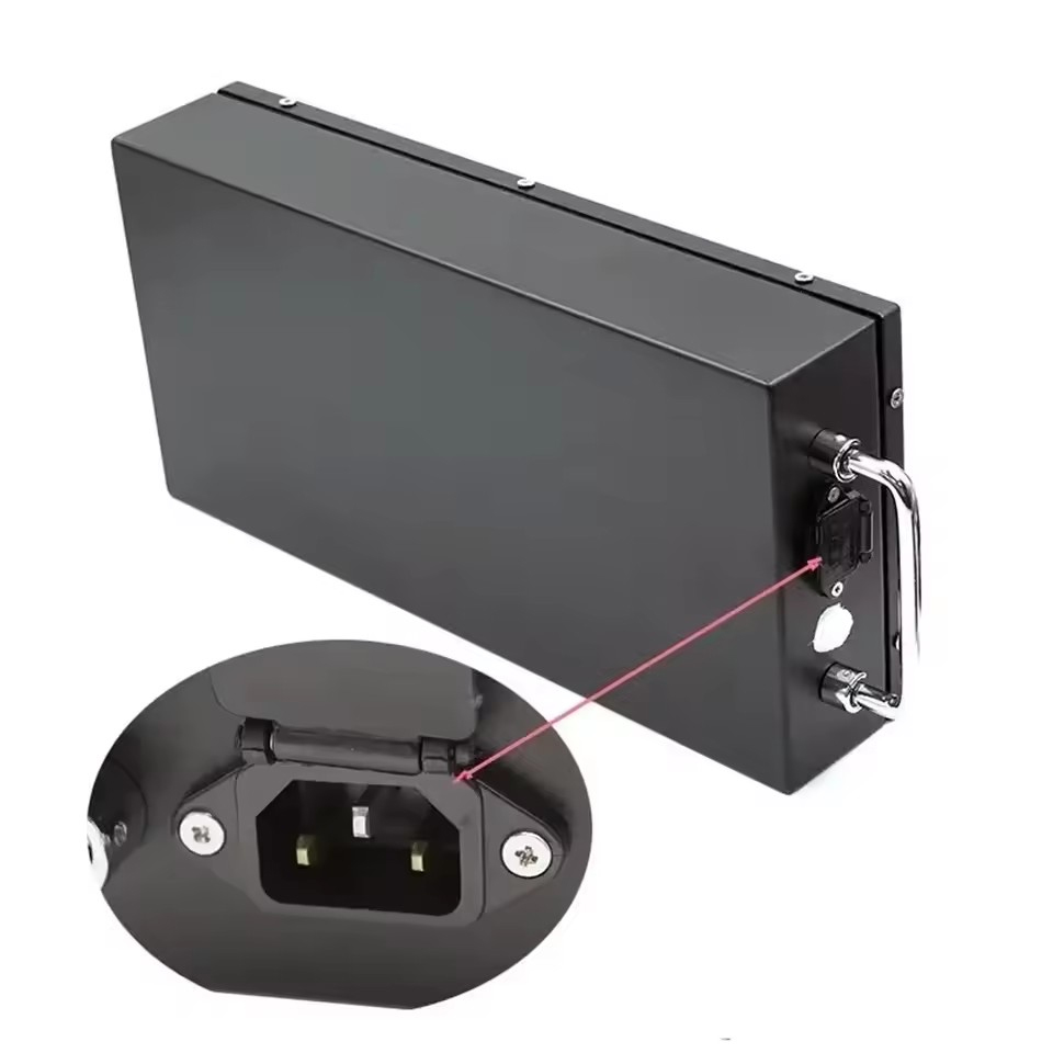 Nova Bateria de Lítio para Veí - 60V 30Ah Electric Scooter Battery avaliação e preço