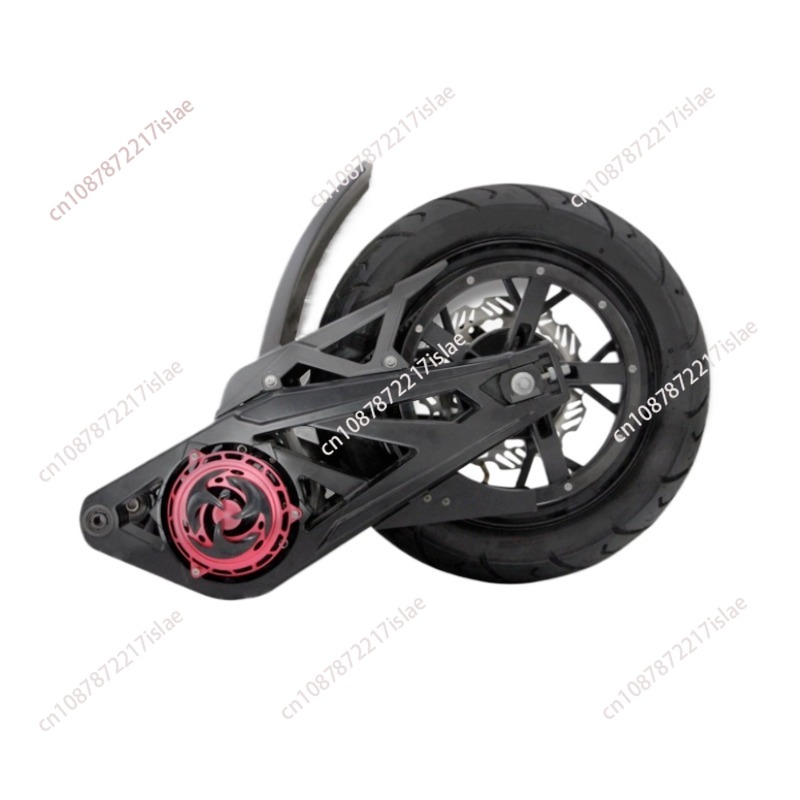 MOTOR QS138 14X6.0 polegadas 3 - Mid Drive Motor Kit 72V 3000W avaliação e preço