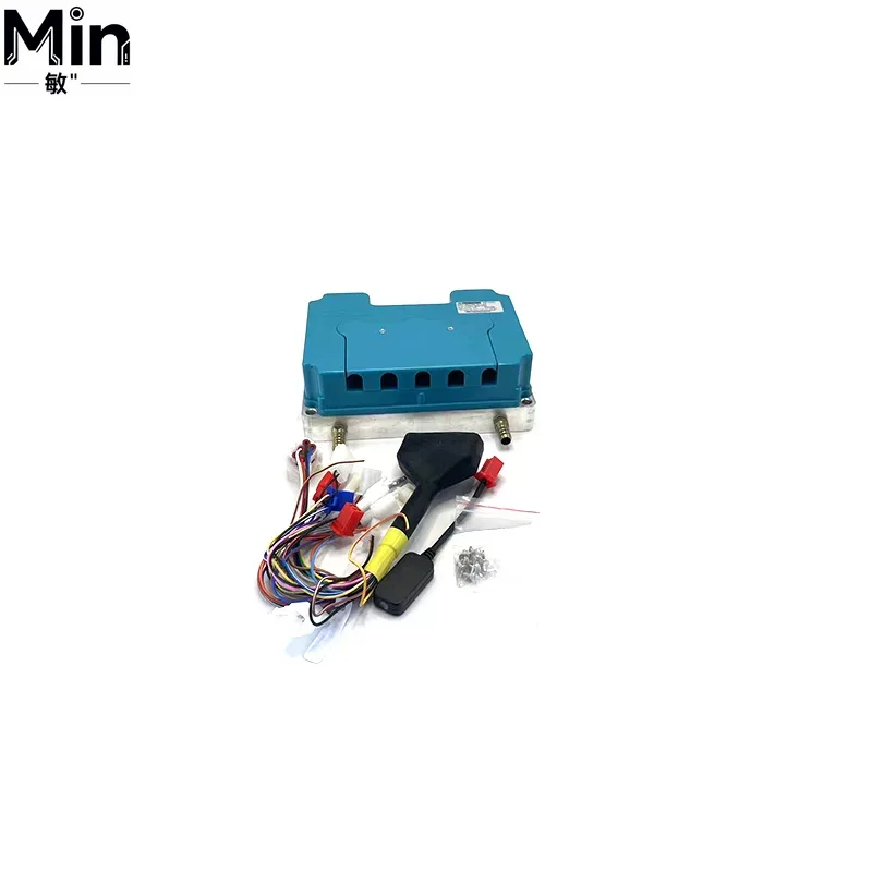 Controlador de Motor BLDC ND F - Fardriver Controller 72V 500A avaliação e preço