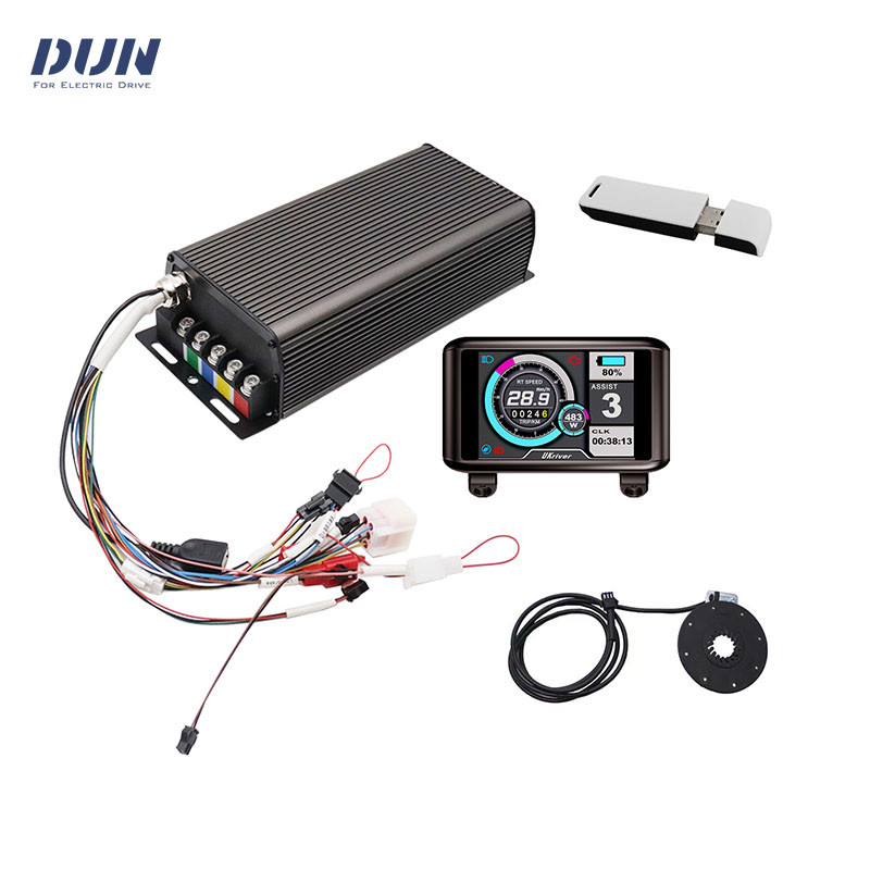 Controlador Sabvoton SVMC72150 - Sabvoton Svmc72150 Controller Kit avaliação e preço