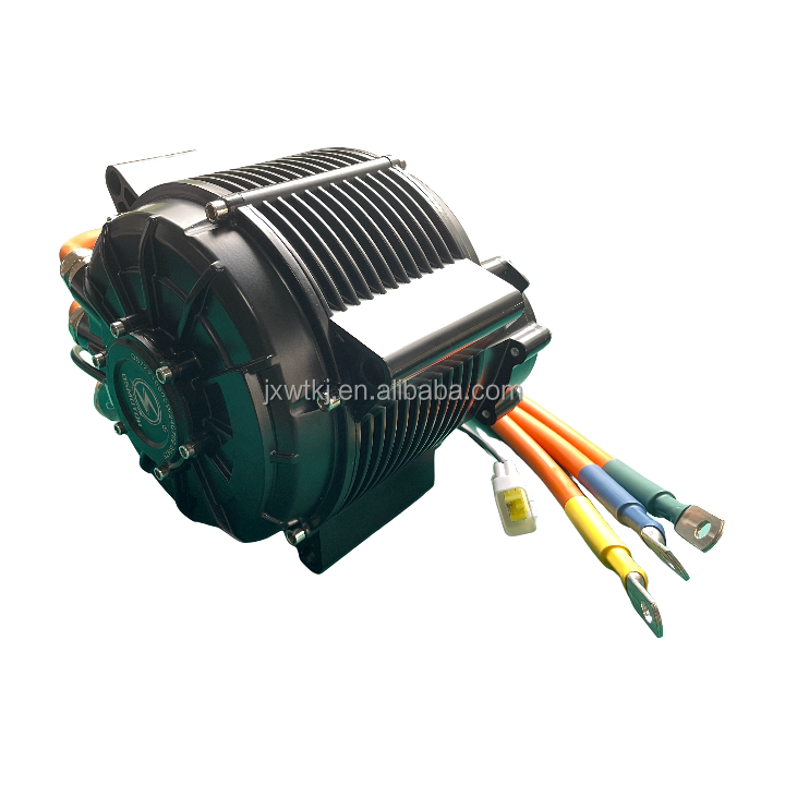 Motor PMSM sem escovas de 165  - 72V 12000W Electric Dirt Bike avaliação e preço
