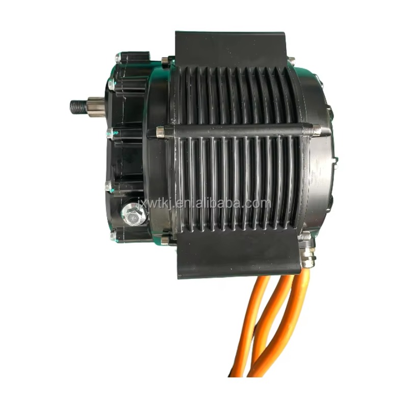 Motor PMSM sem escovas de 165  - 72V 12000W Electric Dirt Bike avaliação e preço