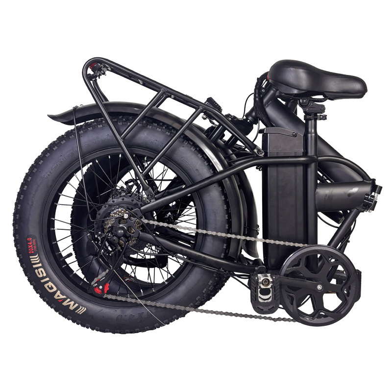 Bicicleta Elétrica Dobrável, M - Dual Motor Electric Motorcycle Frame avaliação e preço