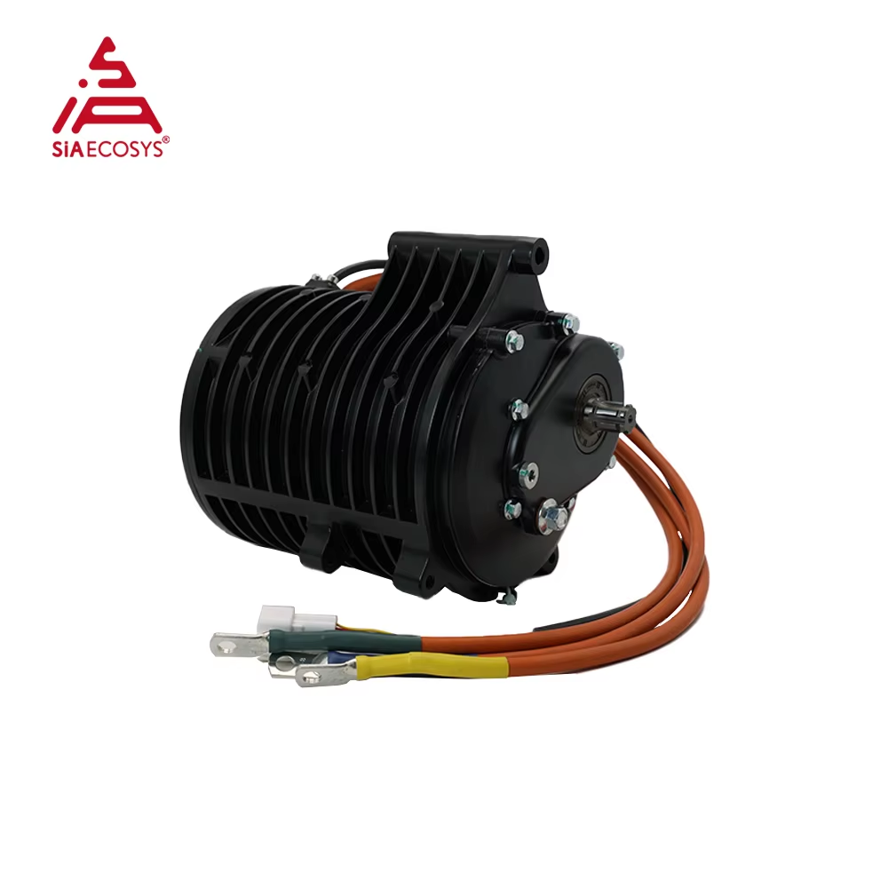 QSMOTOR 138 3000W V3 70H 5500W - Mid Drive Motor Kit 72V 3000W avaliação e preço