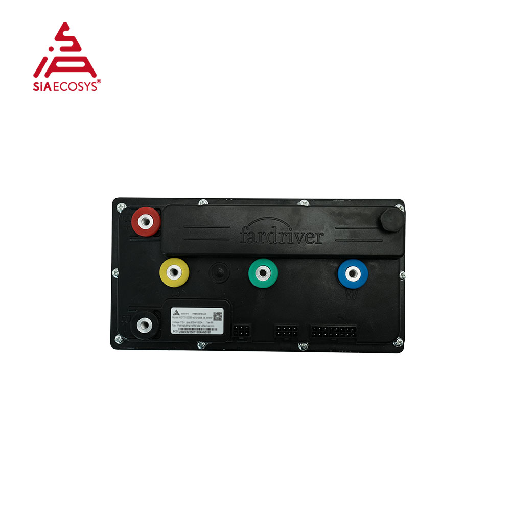 Controlador Fardriver ND721000 - Fardriver Controller 72V 500A avaliação e preço