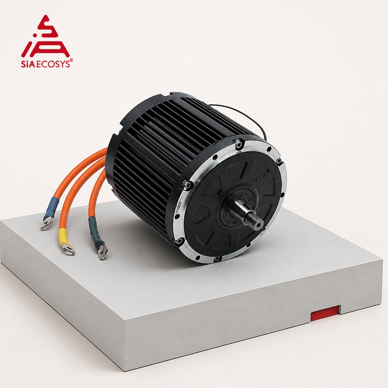 QSMOTOR D155A-70, motor centra - Electric Motorcycle Conversion Kit 72V avaliação e preço