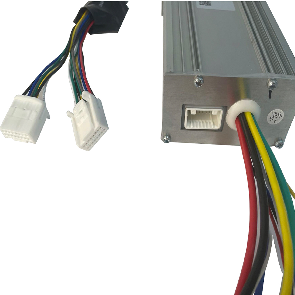 Controladores de motor para sc - 60V 5600W Dual Motor Electric Scooter avaliação e preço