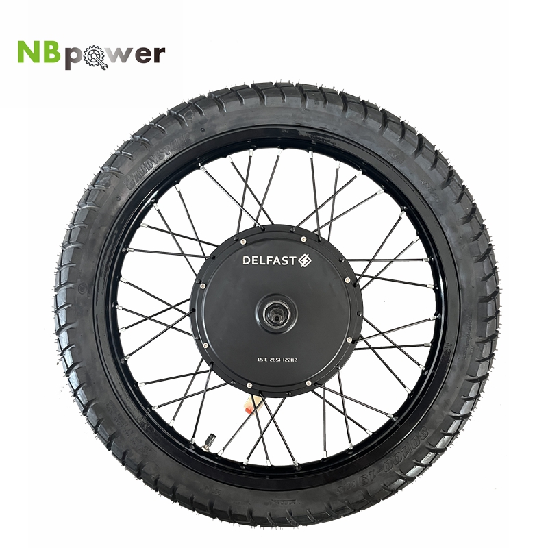 Preço de liquidação! DELFAST Q - 72V 5000W Electric Motorcycle avaliação e preço
