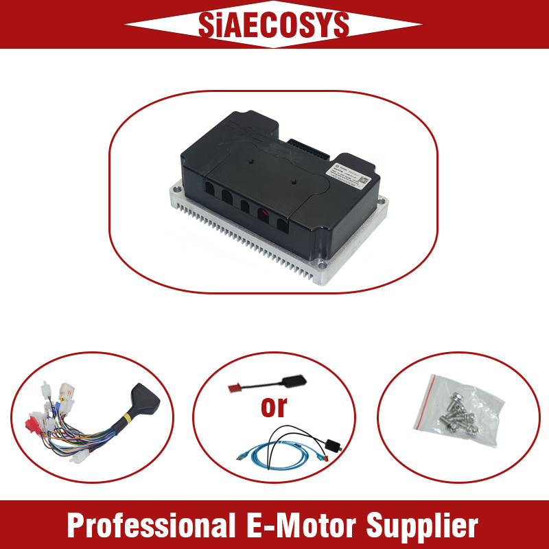 Kit de Motor de Tração Central - Electric Motorcycle Conversion Kit 72V avaliação e preço