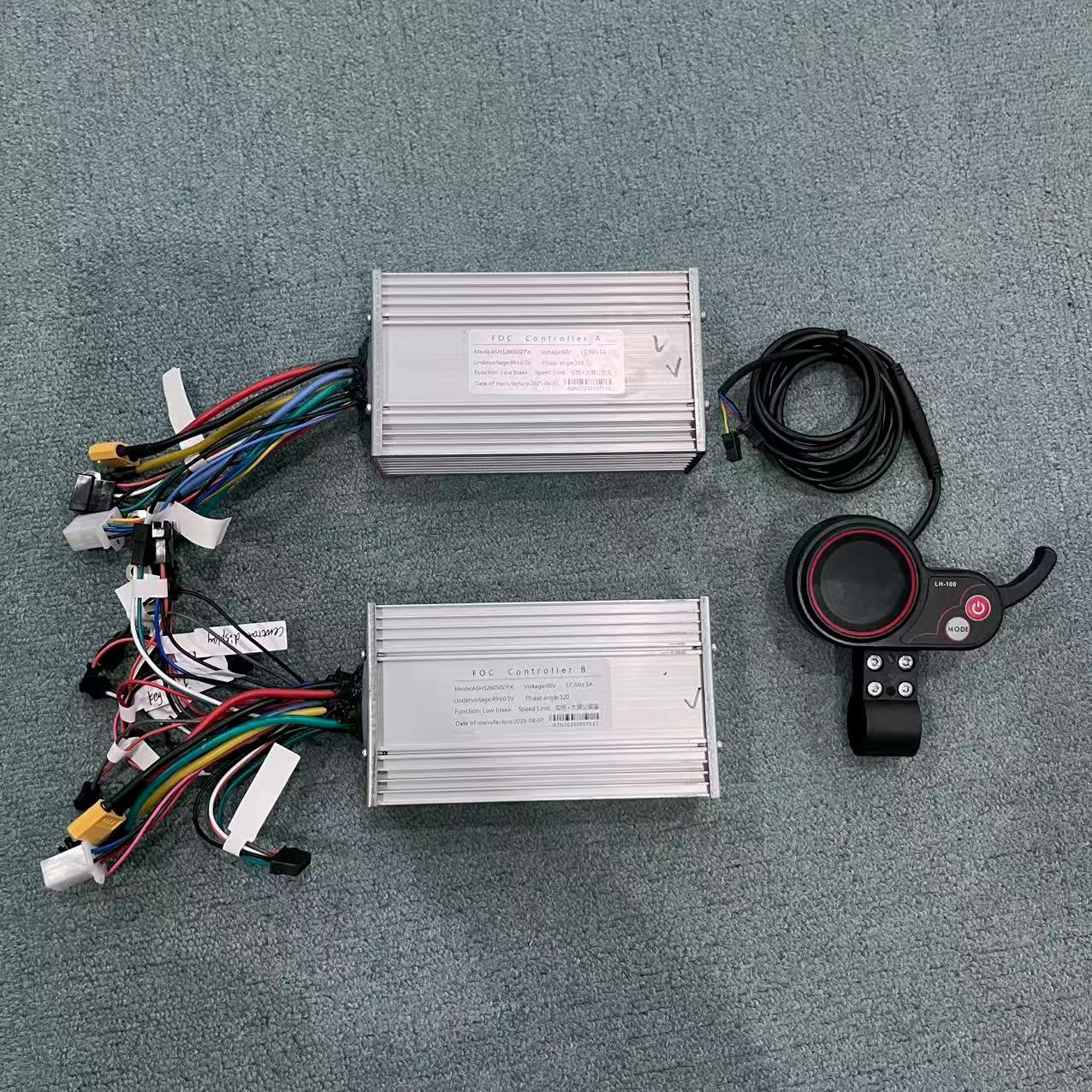 60v 50a jb jingbo scooter elét - 60V 5600W Dual Motor Electric Scooter avaliação e preço