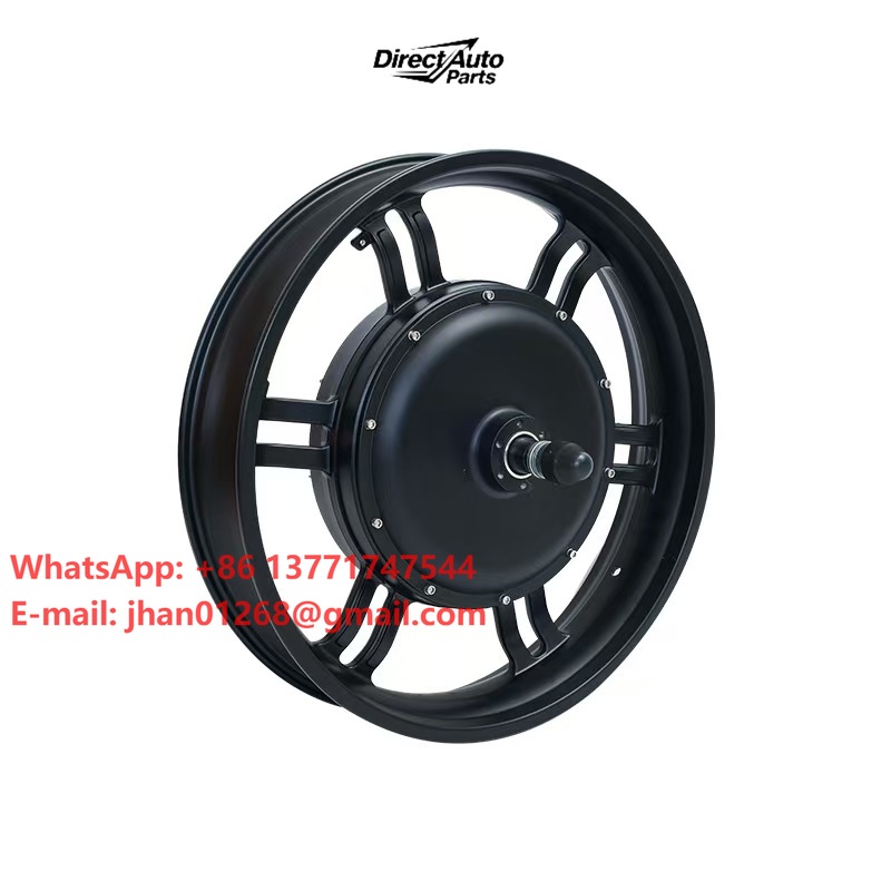 Kit de Conversão para Biciclet - Electric Motorcycle Conversion Kit 72V avaliação e preço
