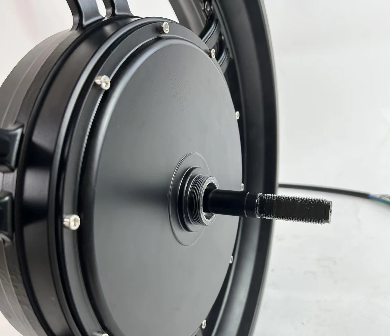 Kit de Conversão para Biciclet - Electric Motorcycle Conversion Kit 72V avaliação e preço