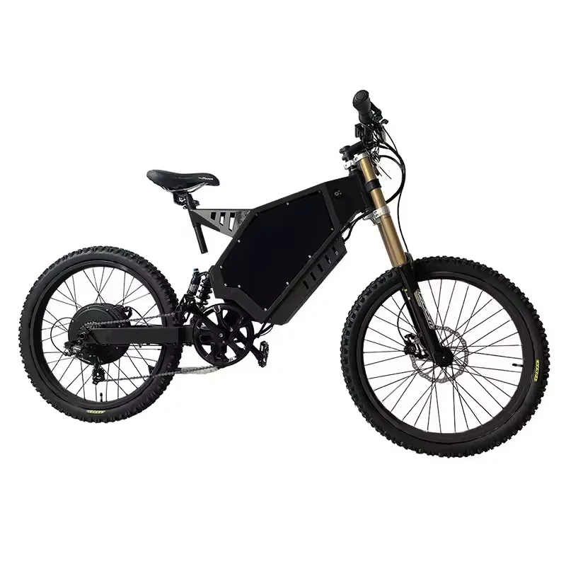 Potente Bicicleta Elétrica de  - 72V 12000W Electric Dirt Bike avaliação e preço