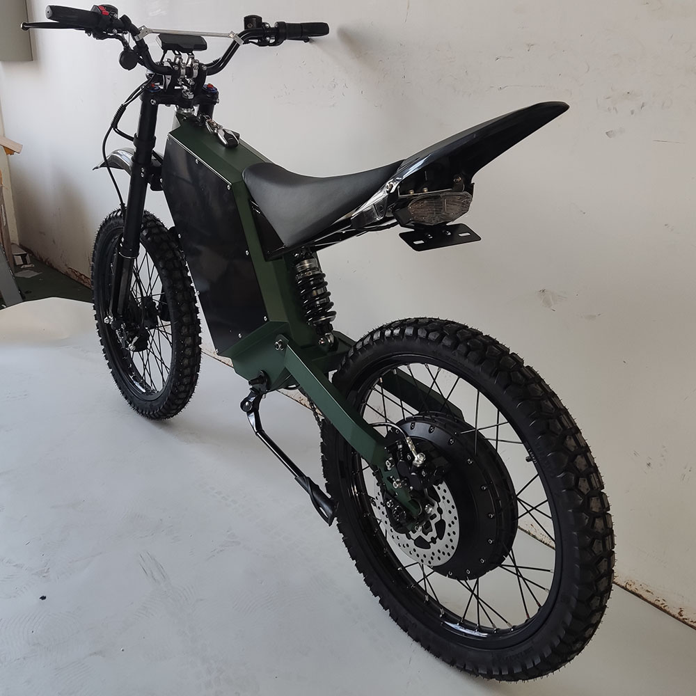 2025 melhor qualidade stealth  - 8000W Stealth Bomber Ebike avaliação e preço