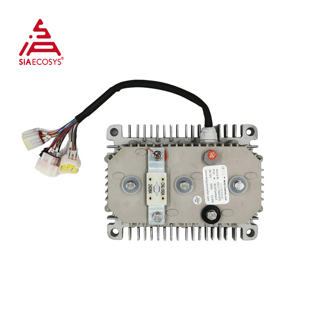 Controlador de Motor Sinusoida - 72V 5000W Electric Motorcycle avaliação e preço