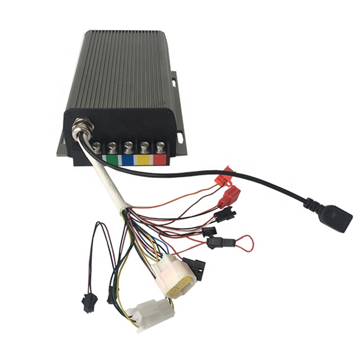 QS273 8kw 3.5T 5T Kit de conve - Electric Motorcycle Conversion Kit 72V avaliação e preço