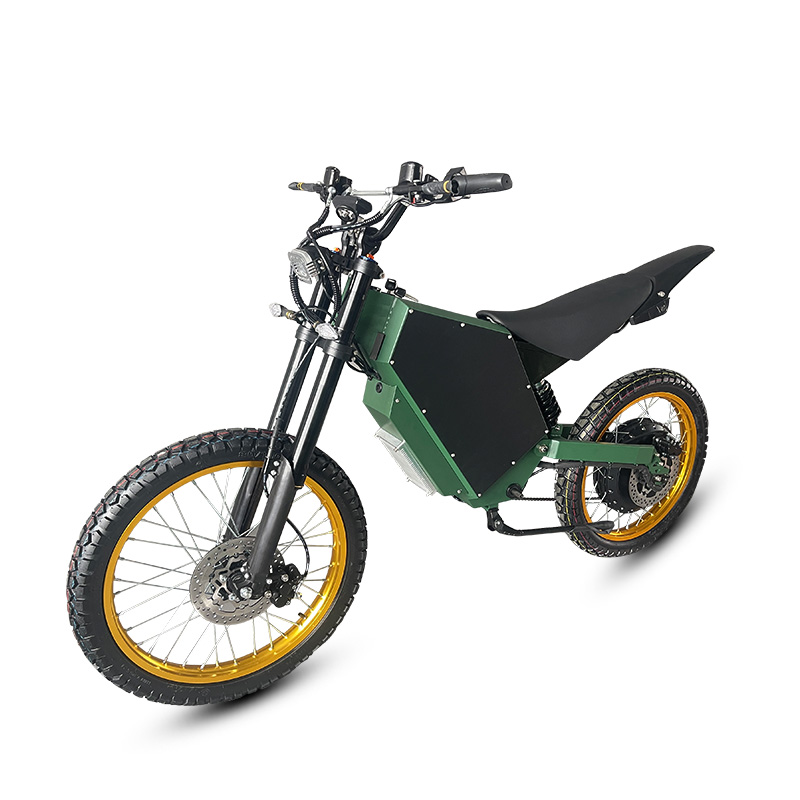 72v, 8000w 12000w 15000w e ebi - 72V 12000W Electric Dirt Bike avaliação e preço