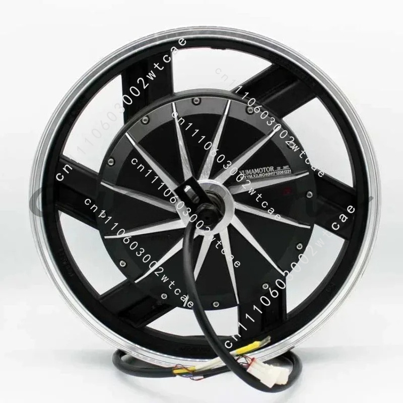 Kit de conversão de motor elét - Electric Motorcycle Conversion Kit 72V avaliação e preço