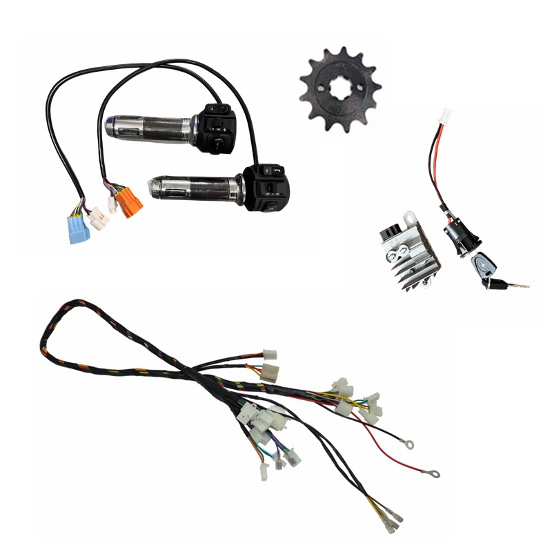 Kit de Roda com Motor Brushles - Qs273 Hub Motor 8000W 72V avaliação e preço