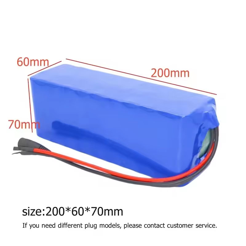 Bateria Recarregável 12V 30Ah  - 60V 30Ah Electric Scooter Battery avaliação e preço