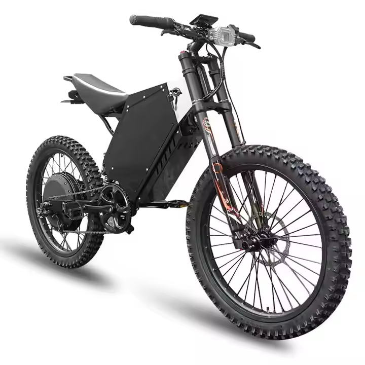 Novo Produto 2024 Cheetach- 72 - 72V 12000W Electric Dirt Bike avaliação e preço