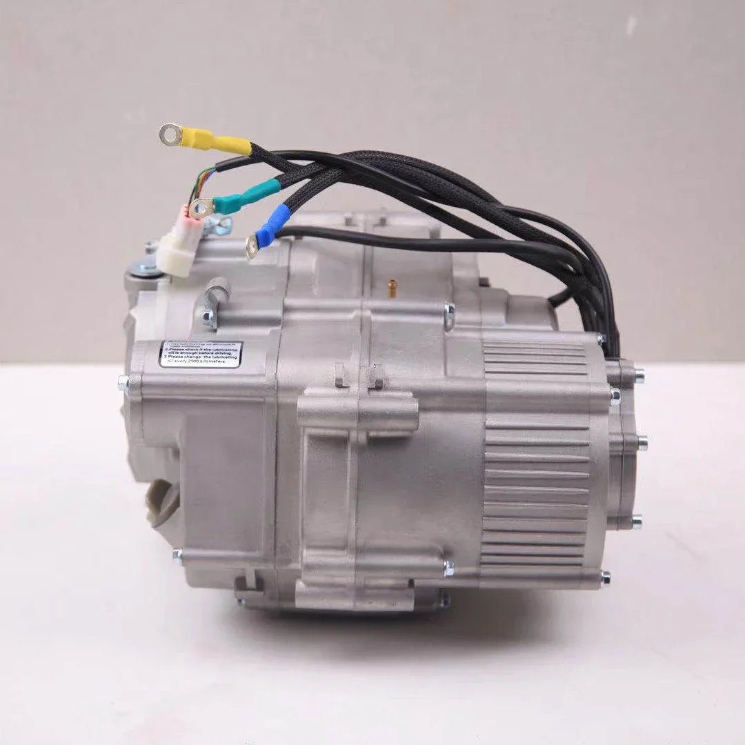 Kit de conversão para motocicl - Mid Drive Motor Kit 72V 3000W avaliação e preço